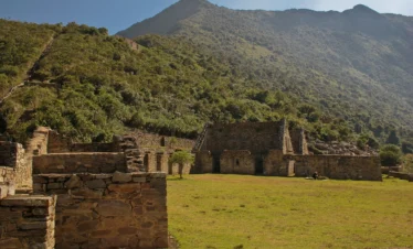 Choquequirao