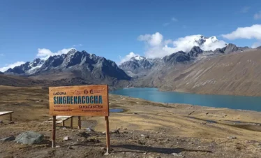 Laguna Sigrinacocha