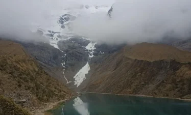 Laguna humantay
